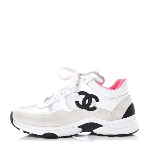 sneaker chanel fluo|Chanel shoes for women.